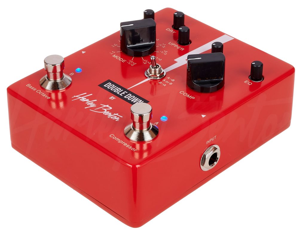 ۵. پدال افکت باس (Bass Effects Pedals)