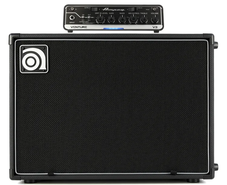 ۴. آمپلی‌فایر باس (Bass Amplifier)