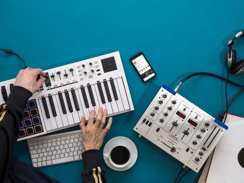 تنظیم، میکس و مسترینگ