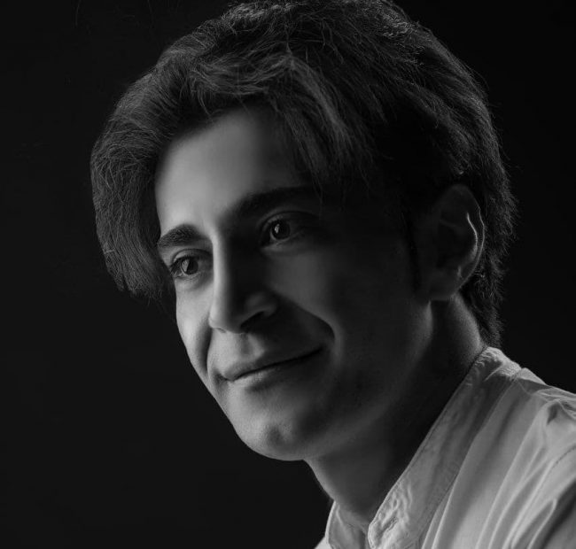 روزبه مردانی