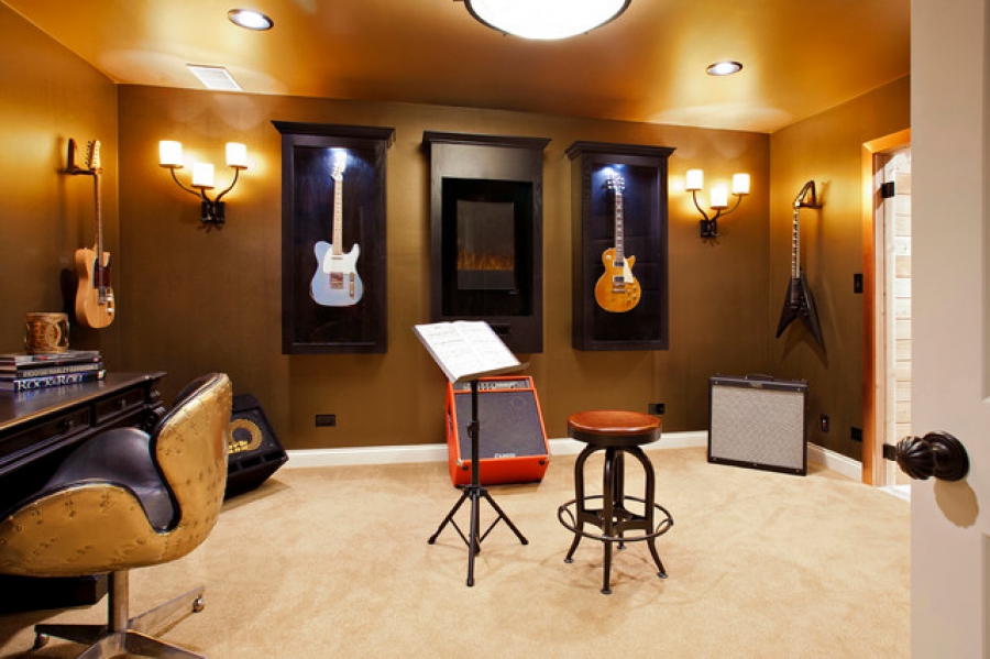 در دفتر موسیقی چه می گذرد؟!