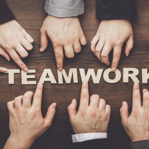 team-work تیم ورک