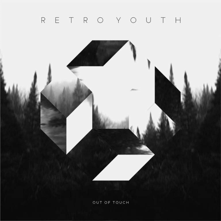 retroyouth - طراحی کاور آلبوم