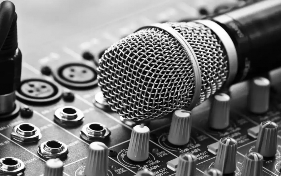 خداحافظی اتفاقی با هنر و صنعت موسیقی 1