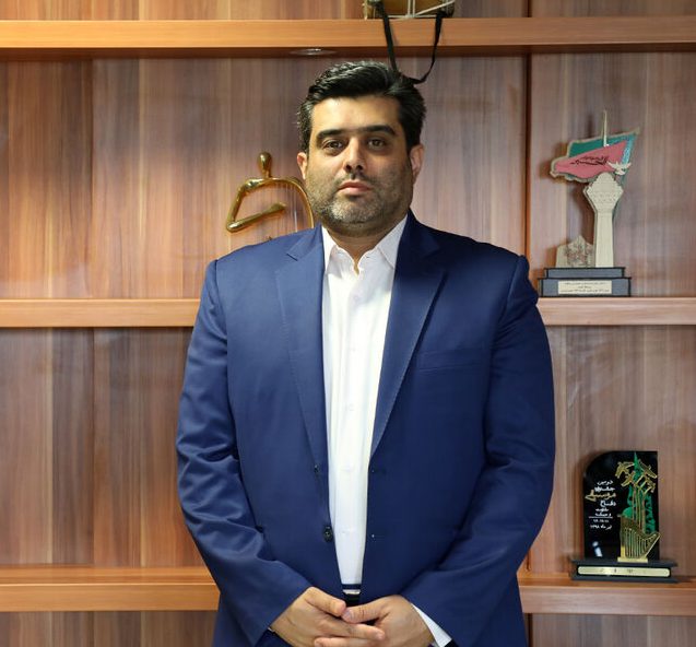 محمد اللهیاری فومنی مدیر کل دفتر امور موسیقی