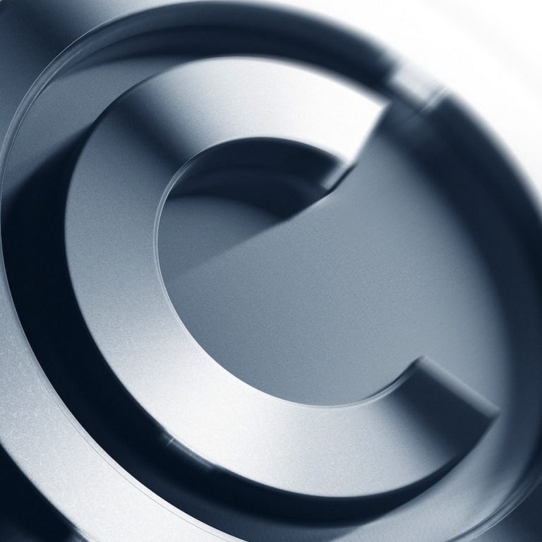 copyright کپی رایت