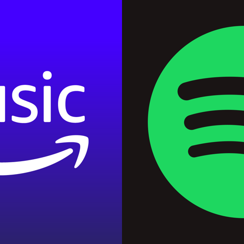 Amazon-Music-vs-Spotify آمازون یا اسپاتیفای