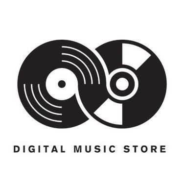 Dmitri Aske _ Logotype, Muzcut Music Store Digital music stores
